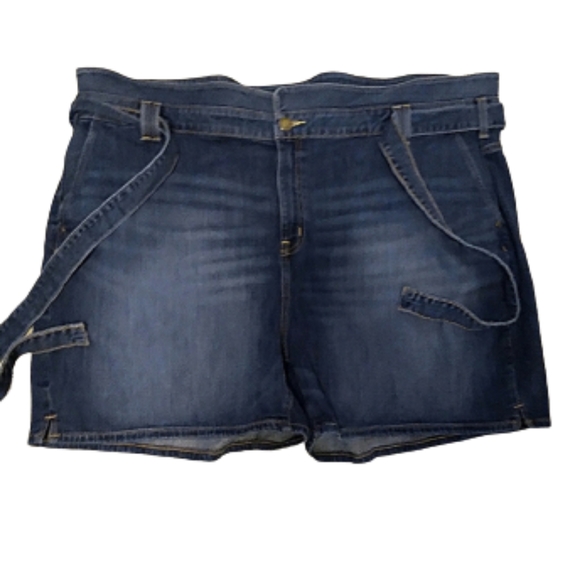 NWOT! Lane Bryant Jean Shorts Size 24 - Picture 4 of 15